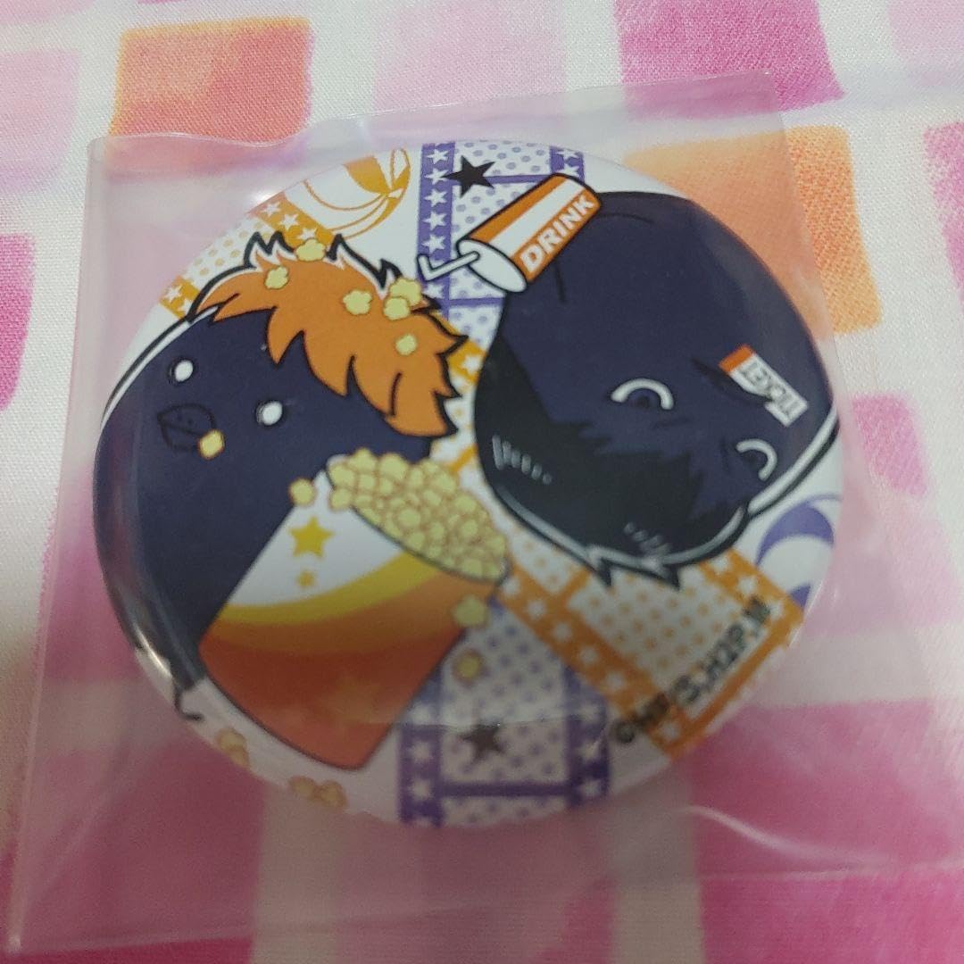 Amazon.co.jp: ハイキュー!! 日向翔陽 全国一斉強化合宿 缶